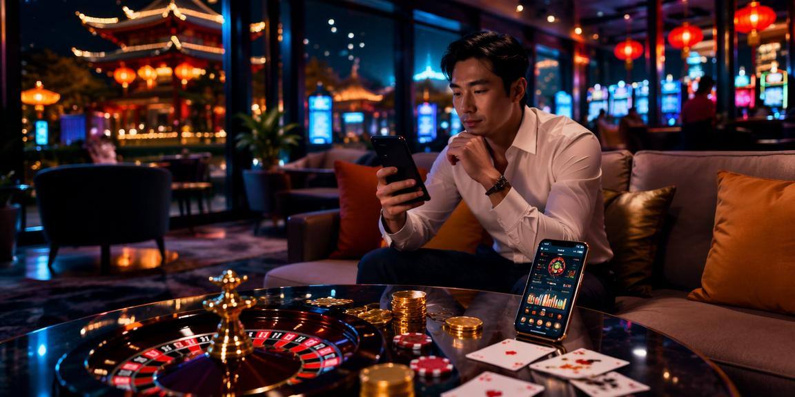 a05s Phòng Roulette Live